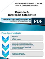 EG - Sesion13 - Estimacion Por Intervalo de Confianza