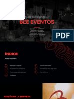 Bee Eventos