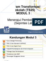 3.0 Modul 3 Overview