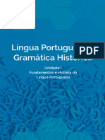 1 - Da Gramática Latina Portuguesa
