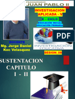 Sesion de Aprendizaje