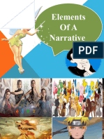 Elements of A Narrative