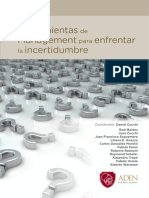 Herramientas de Management para Enfrentar La Incertidumbre Cucchi