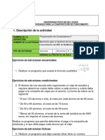 Guia y Rubrica No 1 - Proyecto de Aula