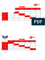 Bagan Pertemuan Tanding