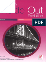 AMERICAN INSIDE OUT EVOLUTION WORKBOOK ELEMENTARY--
