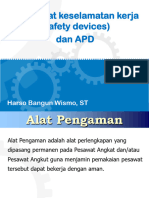 3. Safety Devices Dan APD