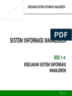 D7-SI 1-4 Kebijakan SIM