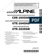 Alpine Ute 204dab