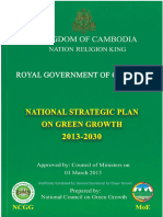 National Strategic Plan on Green Growth 2013-2030_En