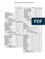 Formulir Pemakaian Alat Instrumen