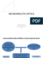 Neuromielitis Optica Expo