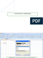 Formula Diaslaborables