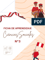 3 Ficha de Aprendizaje CCSS 1° Grado