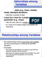 Descriptive Stats (E.g., Mean, Median, Mode, Standard Deviation) Z-Test &/or T-Test For A Single Population Parameter (E.g., Mean)