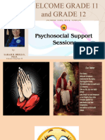 Psychosocial Support