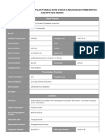 Form Datapribadi