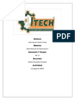 Investigación AMFE Tema 3 Javier Ignacio Santos Torres