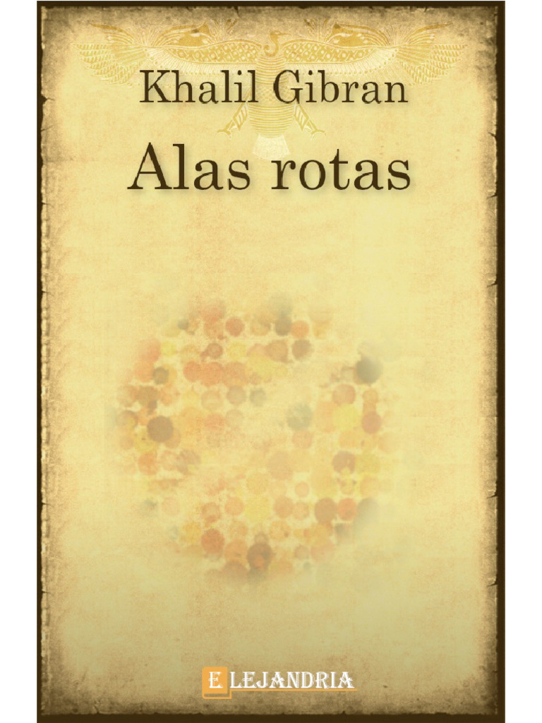 Alas RotasKhalil Gibran PDF