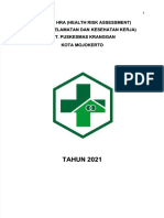 PDF Hra Health Risk Assasement Kranggan - Compress