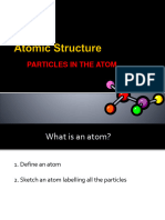 Atomic Structure (Part1)