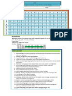 Wordsquare Perdaganan Antar Daerah, Antar Pulau