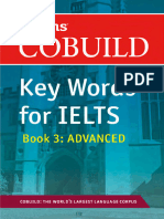 【词汇】Collins Cobuild Key Words for IELTS Book