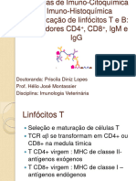 Aula Pratica 13 Tecnicas de Imuno Citoquimica e Imuno Histoquimica