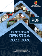 Renstra Dishub 2023-2026