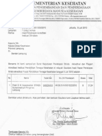 SK Akreditasi Depkes D3 Kep STIKes Muh Pringsewu - 2