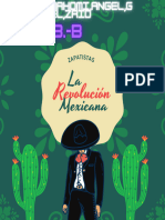 Post Instagram Revolución Mexicana Noviembre Verde