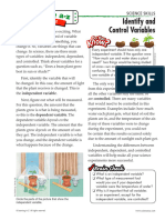 9-11 Identifying Controls and Variables Notes