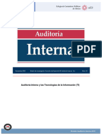 10. Auditoria Interna y Las Tecnologias de La Informacion TI