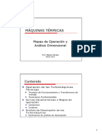 Ct3412 Tema 3 Mapas de Operacion y Analisis Dimensional