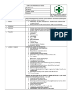 Sop Pelayanan Di Nifas