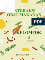 Interaksi Obat-Makanan Kel. 3