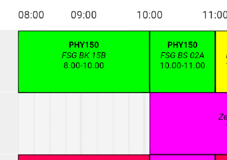 UiTM Timetable Generator 10 01 2023 PDF
