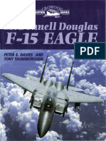 Crowood Aviation Series - McDonnell Douglas F-15 Eagle