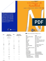 Resumen Libro Scientific Notebook (Uned)