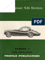 No 4 The Jaguar XK Series