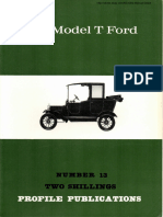 No 13 The Model T Ford