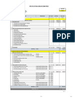 Specification & Break Down Price: 308.046.732 RP Grand Total (I + Ii)