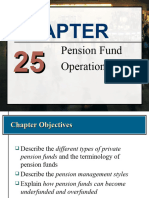 Chapter-25 - Pension Fund Operations