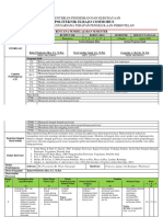 RPS Sosiologi Pariwisata