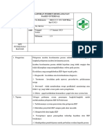 A.2) SOP PELAPORAN INSIDEN KESELAMATAN PASIEN INTERNAL