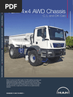 18T 4x4 Rigid | PDF | Truck | Vehicles