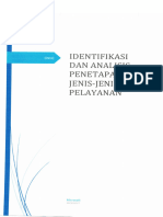 Identifikasi Dan Analisis Penetapan Jenis-Jenis Pelayanan - Rotated