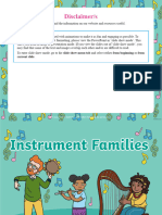 Musical Instruments List PDF | PDF | Musical Instruments | Woodwind ...