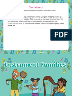 T Mu 30 Music Class Instrument Families Powerpoint - Ver - 3