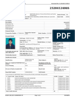 Application Form